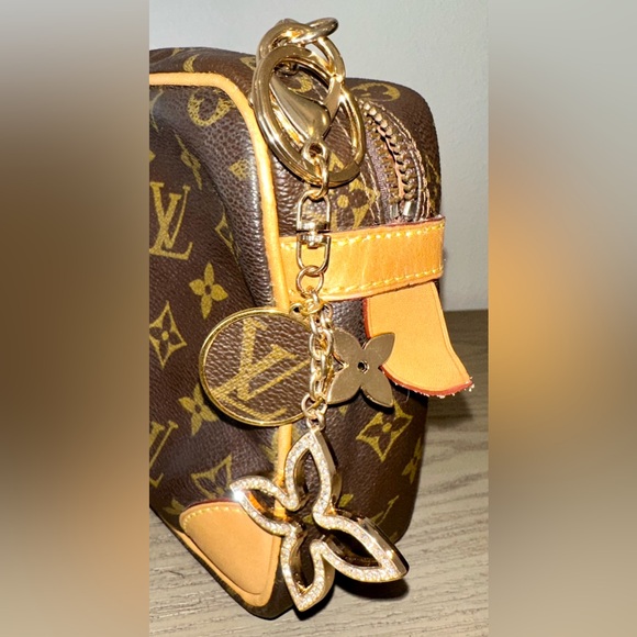 Vintage Louis Vuitton Pochette Compiegne 28 Monogram-Free Shipping, Gift & COA - Picture 16 of 16